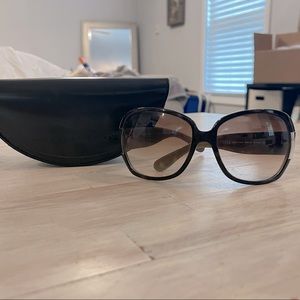 Marc by Marc Jacobs Tortoise Sunglasses